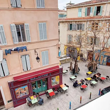 Duplex des 13 Cantons Marseille Extérieur photo