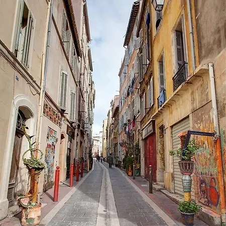 Duplex des 13 Cantons Marseille Extérieur photo