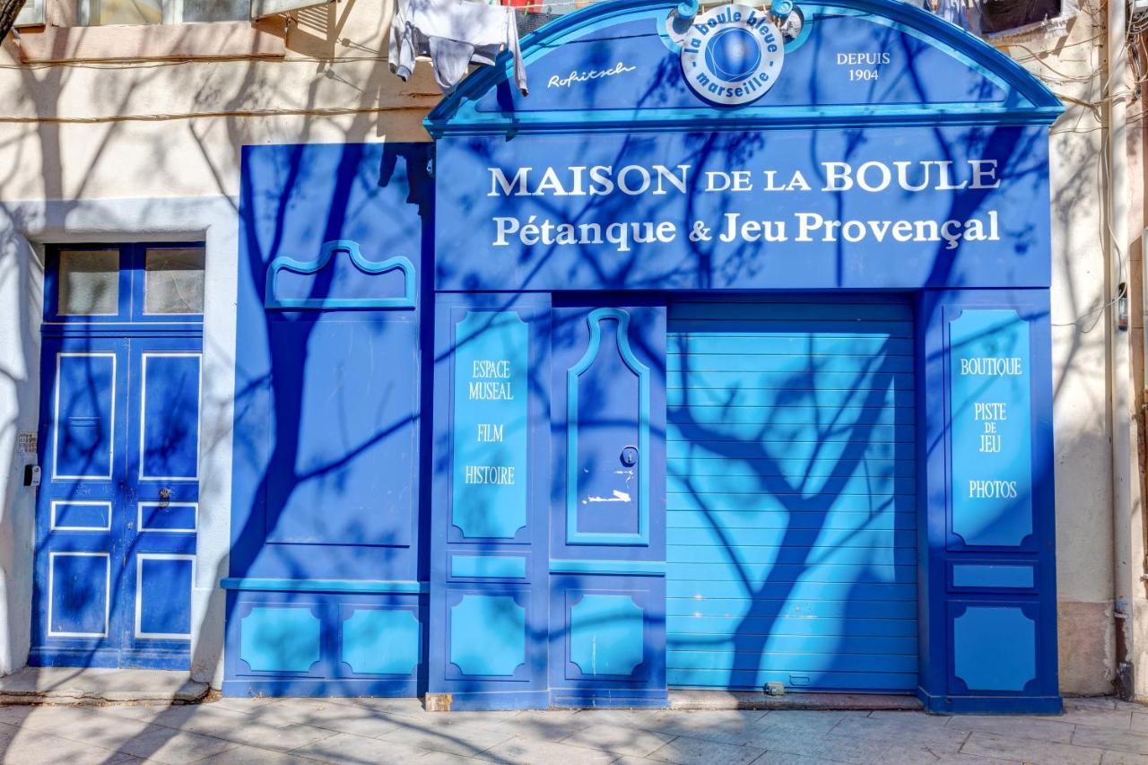 Duplex Des 13 Cantons Marsella