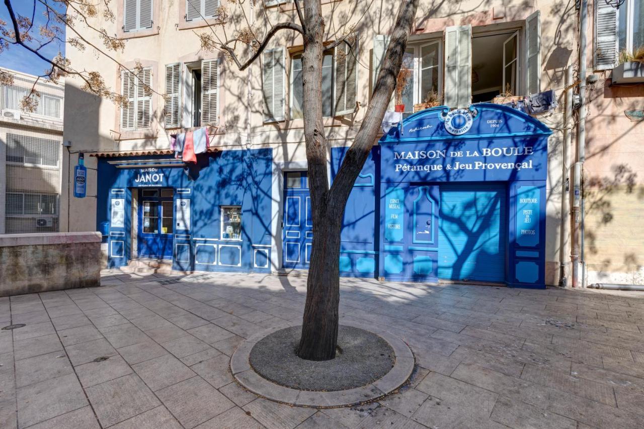 Duplex Des 13 Cantons * Marseille