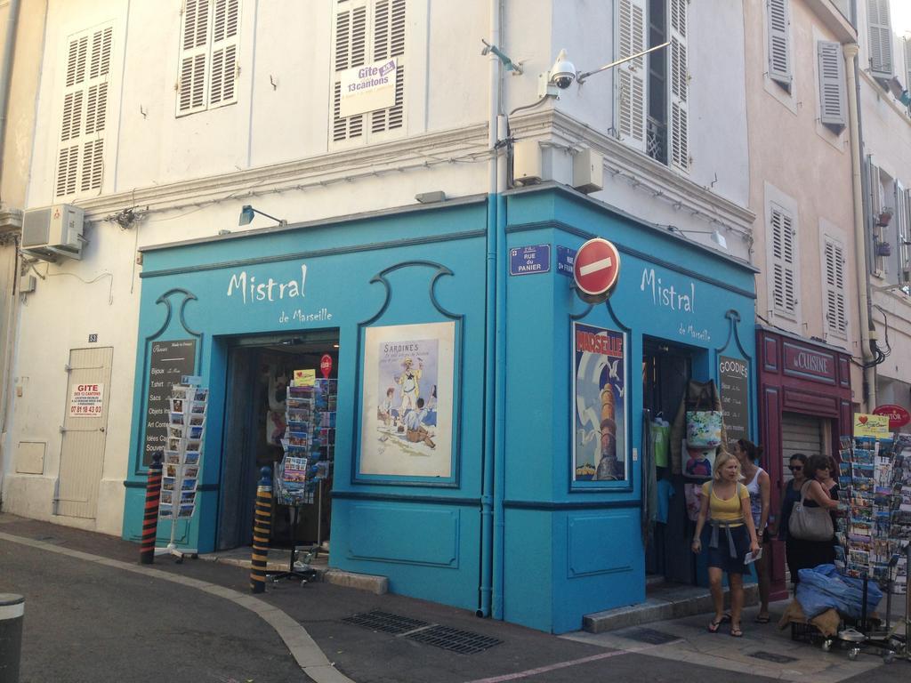 Duplex Des 13 Cantons * Marseille